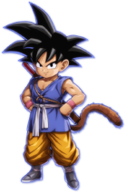 FighterZ - Kid Goku