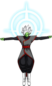 Fusion Zamasu Full