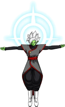Fusion Zamasu Full