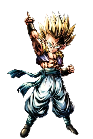 Gotenks SSJ1