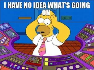 Image - I-have-no-idea-whats-going-on-thumb.jpg | VS Battles Wiki ...