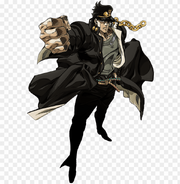 Jotaro Kujo Vs Player Roblox S Super Nostalgic Zone Vs Battles Wiki Fandom - jotaro kujo roblox profile