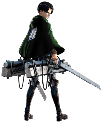 Levi Ackerman | VS Battles Wiki | Fandom