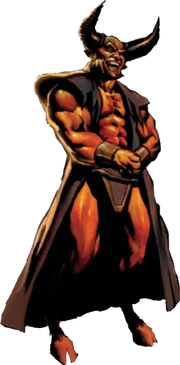 Lucifer Marvel