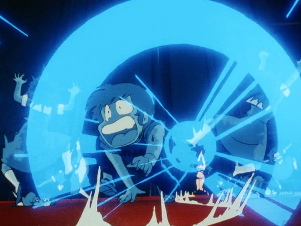 Lum destroyed a Large Building 01