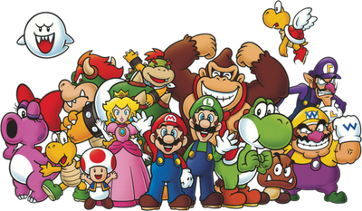 Bowser - Marioverse Wiki