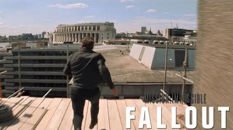 Mission Impossible Fallout HD - Rooftop Chase Mission Impossible Fallout HD - Rooftop Chase