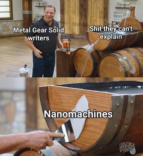 Nanomachinesson