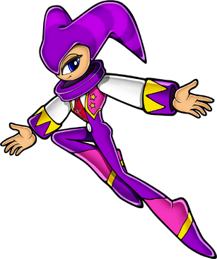 Shadow the Hedgehog, Nights into Dreams Wiki