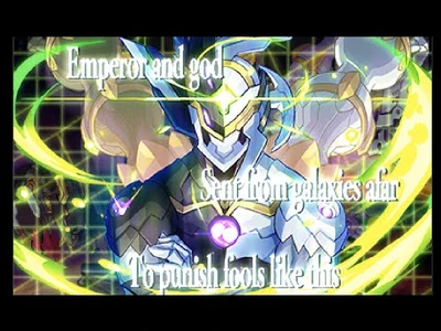 Nova the Mighty