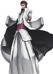 Render 16 aizen sousuke bleach by addragho-d88xljf