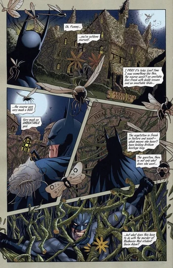 ST Pwns Batman ST Pwns Batman