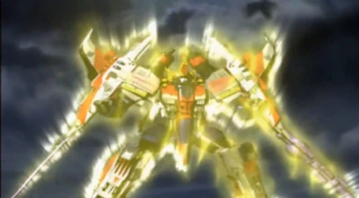 Super Starscream Super Starscream