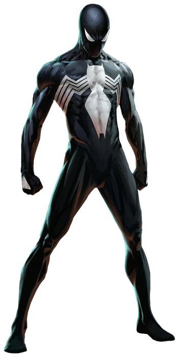 Symbiote Spider-Man Renderfullsize Symbiote Spider-Man Renderfullsize