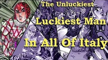 The Unluckiest Luckiest Man In All Of Italy