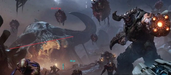 Titan Head compared to Imp