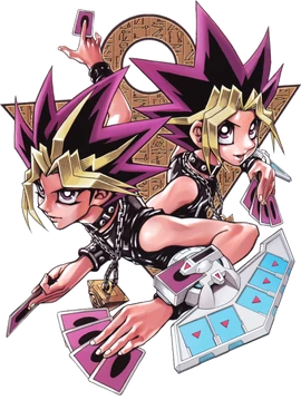 Yugi manga Yugi manga