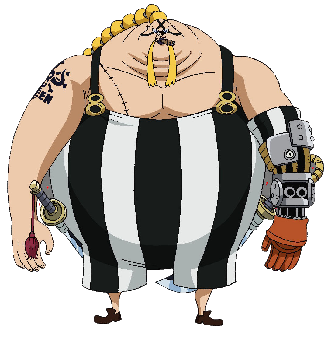 Queen (One Piece) VS Battles Wiki Fandom