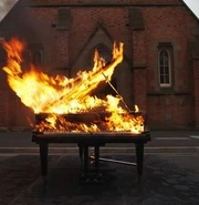 BurningPiano BurningPiano