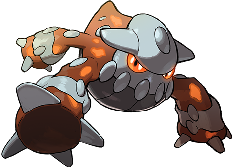 Heatran Heatran