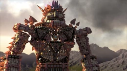 Colossal Knack