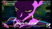 Delete that shti