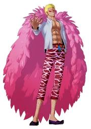 Doflamingo onepiece