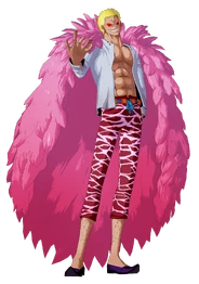 Doflamingo onepiece