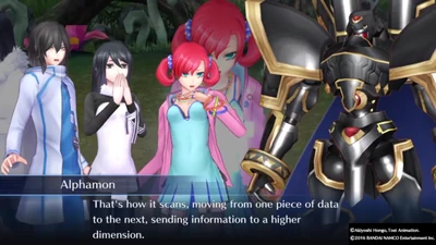 Higher Dimensional Eaters 3 Higher Dimensional Eaters 3