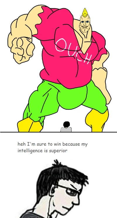 Intellgenceeefight