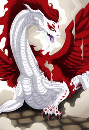 Irene Dragon Form