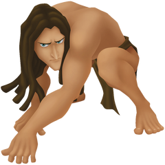 KH Tarzan