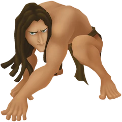 KH Tarzan