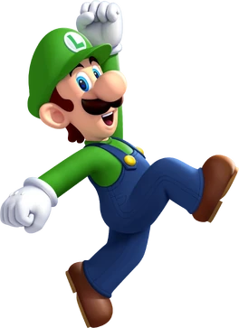 Luigi (NSMBU)