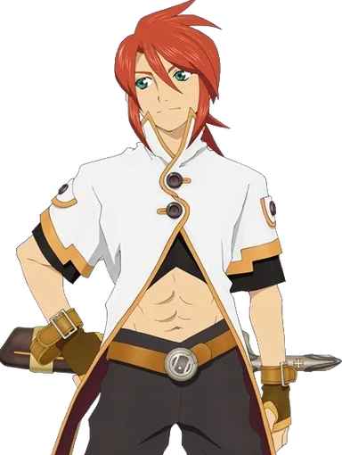 Luke (2)