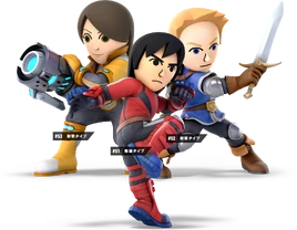 Mii Fighters Ultimate