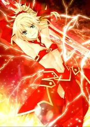 Mordred FGO4