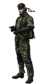 Naked Snake3