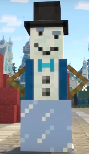 Romeo Snowman Form GC