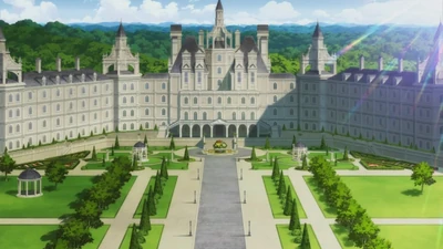 Roswaal mansion