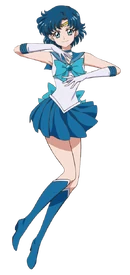 Sailor Mercury