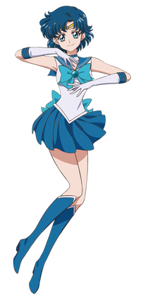 Sailor Mercury Sailor Mercury