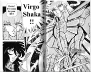 Shaka vs ShunHades