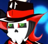 Skull Kamen really face