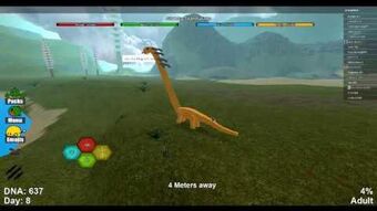 User Blog Hyper Anon Roblox Dinosaur Simulator Stretchy Calc