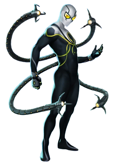 The Superior Octopus