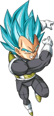 Vegeta super saiyan god super saiyan by dark crawler-d8zsfdw