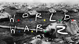 World War 2 Friends Parody (W.O.R.L.D. W.A.R
