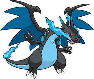 006Charizard Mega X Dream