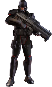 ADVENT Trooper
